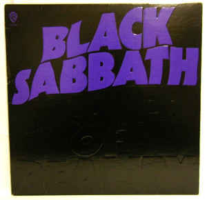 Black Sabbath – Master Of Reality Label: Warner Bros. Records – BS 2562 Format: Vinyl, LP, Album, Repress, Embossed Image for Black Sabbath – Master Of Reality Label: Warner Bros. Records – BS 2562 Format: Vinyl, LP, Album, Repress, Embossed